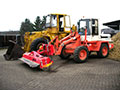 2 Radlader Wilbert Müller