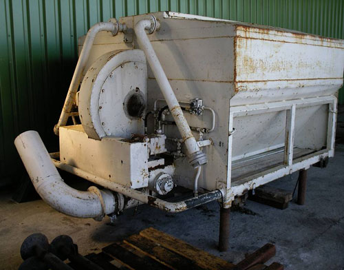 Waldkalkungsstreuautomat 1