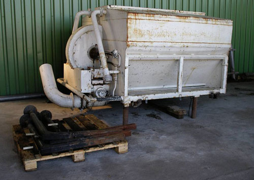 Waldkalkungsstreuautomat 3