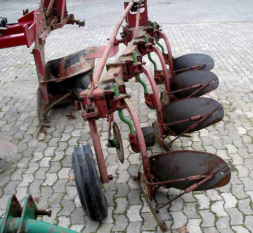 Beetpflug 2