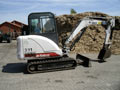 Bobcat Bagger 3.5t