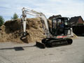 Bobcat Bagger 5t