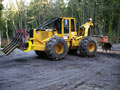 John Deere Skidder
